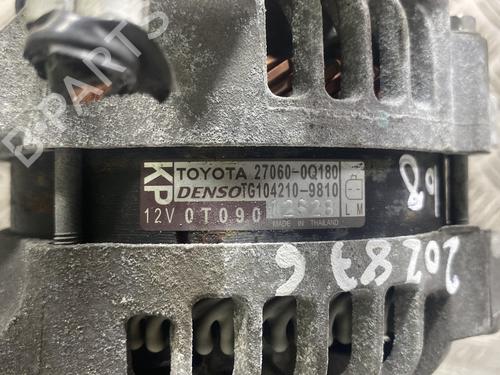 Alternator PEUGEOT 108 1.0 VTi | BP21265728M7 