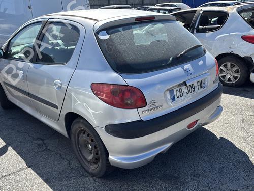 Horn PEUGEOT 206 Hatchback (2A/C) 1.4 HDi eco 70 | BP30878479E13