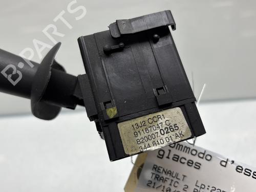 Steering column stalk RENAULT TRAFIC II Van (FL) 1.9 dCi 80 (FL0B) | BP31332019I23 