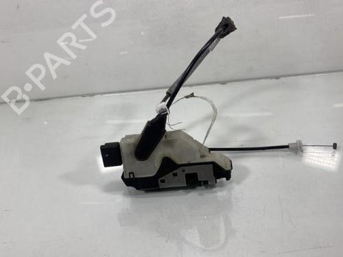 Front right lock PEUGEOT 2008 I (CU_) 1.6 BlueHDi 100 | BP19985412C97