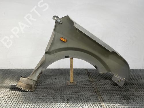 Used Left front fenders FORD FUSION (JU_) 1.4 (80 hp) 28706920