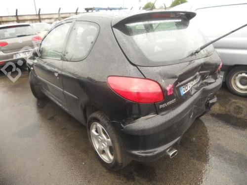Front right window mechanism PEUGEOT 206 Hatchback (2A/C)  | BP20005042C23 
