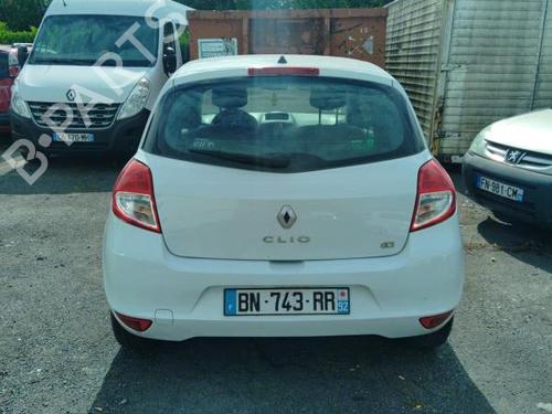 Rear left quarter glass RENAULT CLIO III (BR0/1, CR0/1) 1.5 dCi | BP19955103C93 