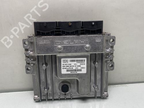 Engine control unit (ECU) PEUGEOT 508 SW I (8E_) 2.0 HDi RXH Hybrid4 | BP26966642M57 - Image 2