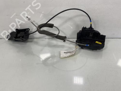 Used Rear right lock NISSAN NOTE (E11, NE11) 1.5 dCi (86 hp) 19977425
