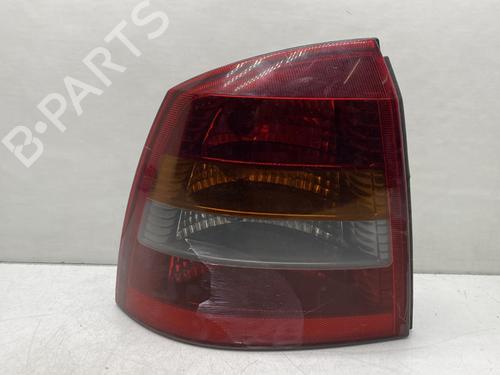 Used Left taillight OPEL ASTRA G Hatchback (T98) 1.7 CDTI (F08, F48) (80 hp) 25143029