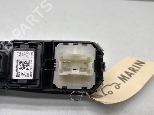 Used Left front window switch Left front window switch NISSAN PRIMASTAR Van (X82) 2.0 dCi 150 (150 hp) 32297233 32297233