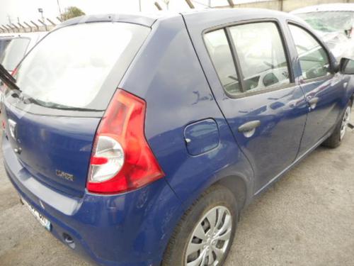 Climate control DACIA SANDERO  | BP19984457I5 