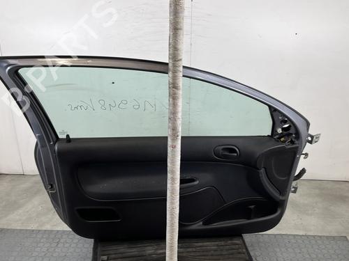 Left front door PEUGEOT 206 Hatchback (2A/C) 1.4 i | BP29564771C2 