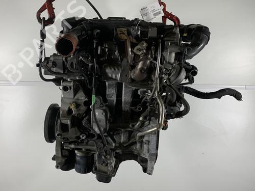 Used Engine Engine PEUGEOT 2008 I (CU_) 1.2 THP 110 / PureTech 110 (110 hp) 32113231 32113231