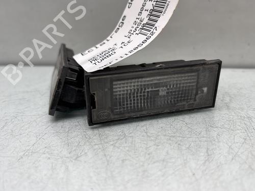 Licence plate light RENAULT MEGANE IV Hatchback (B9A/M/N_) 1.2 TCe 130 (B9MR) | BP29425595I40 
