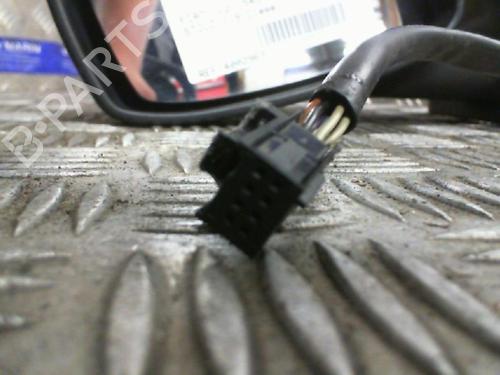 Used Left mirror Left mirror FIAT STILO (192_) 1.9 D Multijet (120 hp) 20035893 20035893
