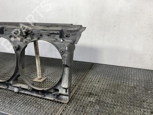 Used Front slam panel Front slam panel PEUGEOT 607 (9D, 9U) 2.7 HDi 24V (204 hp) 19992509 19992509