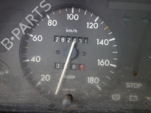 Front right lock PEUGEOT EXPERT Van (222) 1.9 D | BP20032827C97 