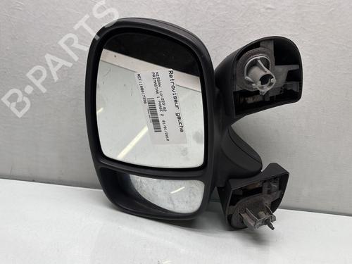 Used Left mirror NISSAN PRIMASTAR Van (X83) 2.0 dCi 115 (114 hp) 31905966