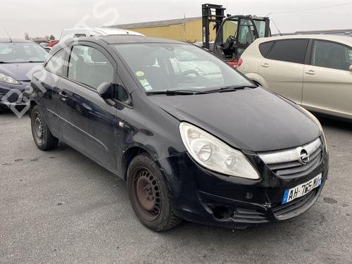 Instrument cluster OPEL CORSA D (S07) 1.4 (L08, L68) | BP25123816C47 