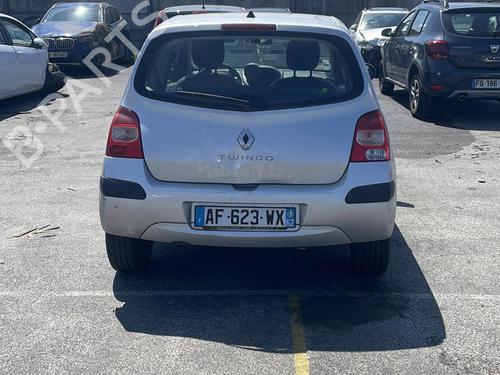 Rear left seatbelt RENAULT TWINGO II (CN0_) 1.2 16V (CN04, CN0B) | BP25261931I29  - Image 8