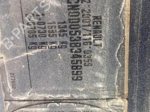 Switch RENAULT TWINGO II (CN0_) 1.2 (CN0D) | BP28519765I30  - Image 24