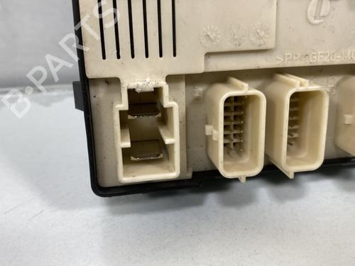 Electronic module RENAULT MEGANE III Grandtour (KZ0/1) 1.9 dCi (KZ0J, KZ0N, KZ1S) | BP29638402M83 