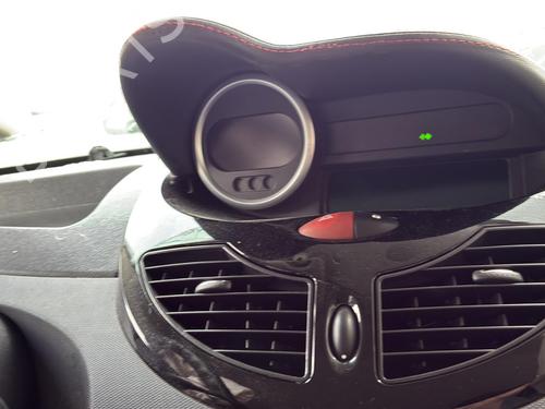 Instrument cluster RENAULT TWINGO II (CN0_) 1.2 16V (CN04, CN0B) | BP38237472C47 - Image 6