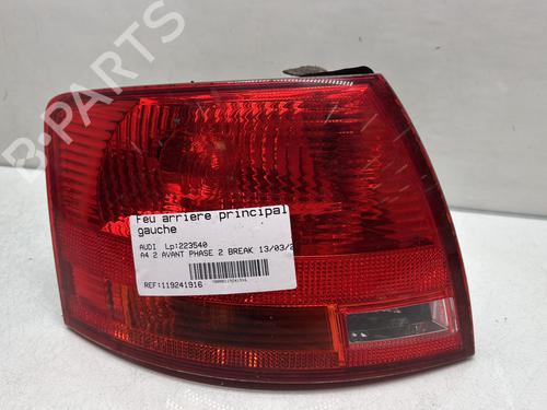 left-taillight-audi-a4-b7-avant-8ed-2004-2005-2006-2007-2008-31877187 main image