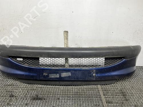 Used Front bumper PEUGEOT 206 Hatchback (2A/C) 1.4 i (75 hp) 26656198
