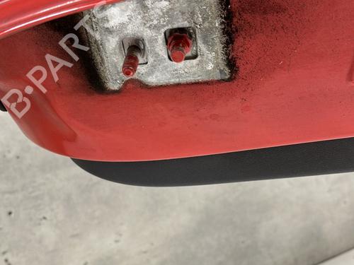 Right rear door RENAULT CLIO III (BR0/1, CR0/1) 1.5 dCi (BR17, CR17) | BP29897422C5