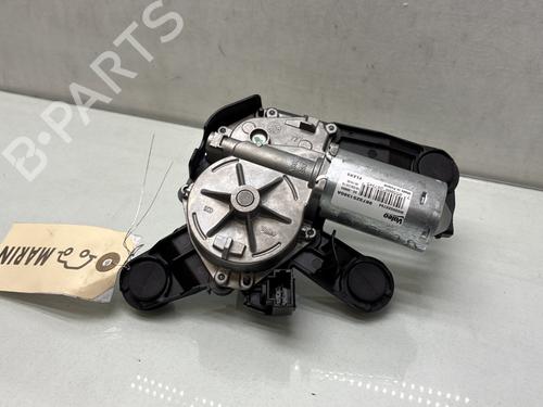 Used Rear wiper motor Rear wiper motor PEUGEOT 208 I (CA_, CC_) 1.2 VTI 82 (82 hp) 33830259 33830259