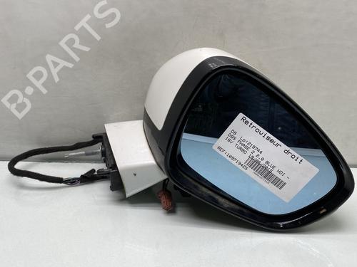Used Right mirror DS DS 5 (KF_) 2.0 BlueHDi 180 (180 hp) 31212157