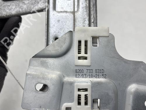 Rear left window mechanism DACIA SANDERO 1.4 (BS0C, BS0A, BS0G, BS1F, BS0E) | BP29507515C24 