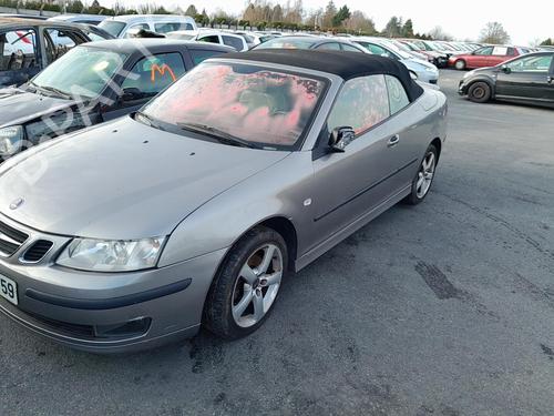 Left headlight SAAB 9-3 Convertible (YS3F) 1.9 TiD | BP33742744C28  - Image 12