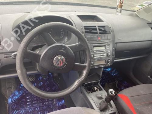 Front left window mechanism VW POLO (9N_, 9A_) 1.2 12V | BP21519435C22 
