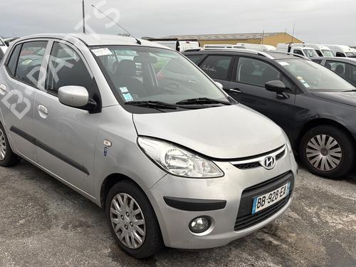 Front bumper HYUNDAI i10 I (PA) 1.2 | BP31146852C7 