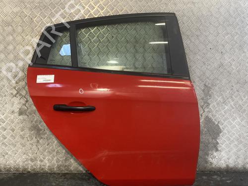 Right rear door FIAT BRAVO II (198_) 1.9 D Multijet (198AXE1A) | BP21957414C5 