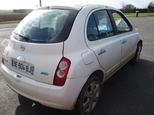 AC compressor NISSAN MICRA III (K12) 1.2 16V | BP20029728M34 