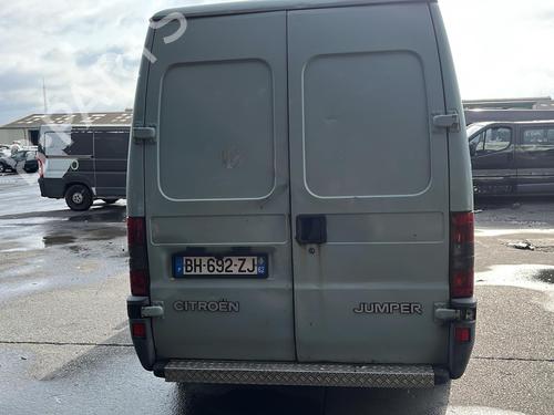 Alternator CITROËN JUMPER I Van (230L) 2.5 D | BP19995308M7 