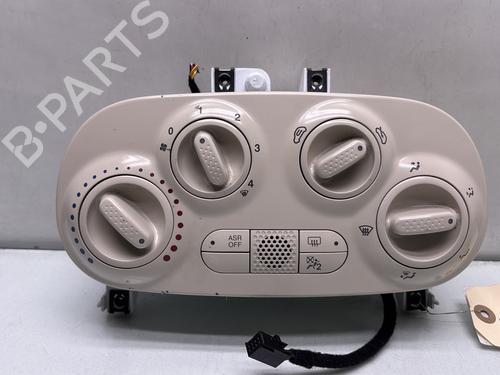 Used Climate control FIAT 500 (312_) 1.2 (312AXA1A) (69 hp) 30307183