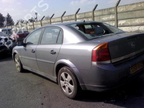 Front left window mechanism OPEL VECTRA C (Z02)  | BP25491552C22 