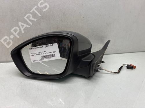 Used Left mirror Left mirror 38066259 38066259