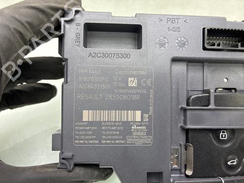 Card reader RENAULT CAPTUR I (J5_, H5_) 1.5 dCi 90 (J5N4, J5M5, J5MW, J5M6, J5AL, J5AJ) | BP38051943E4 - Image 2