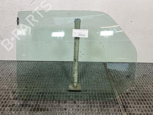 Used Rear left door window RENAULT SCÉNIC I MPV (JA0/1_, FA0_) 1.9 dCi (JA05, JA1F) (102 hp) 29513633