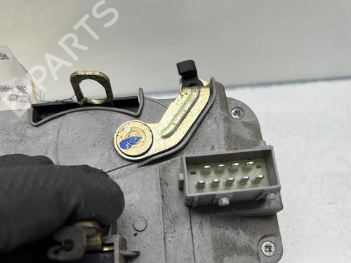 Front right lock PEUGEOT 206 Hatchback (2A/C) 1.6 i | BP25624062C97 