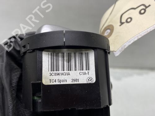 Headlight switch VW GOLF VI (5K1) 1.6 TDI | BP21378538I24 