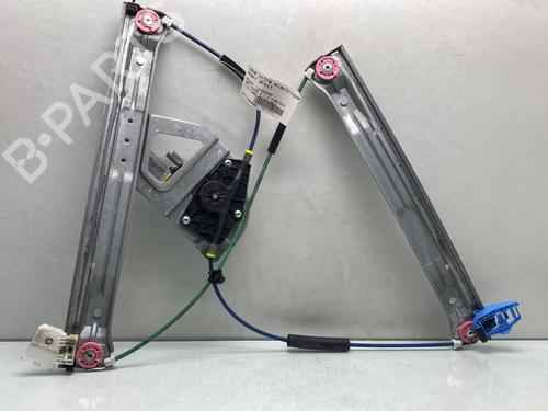 Used Front right window mechanism PEUGEOT 208 I (CA_, CC_) 1.2 THP 110 (110 hp) 29508091