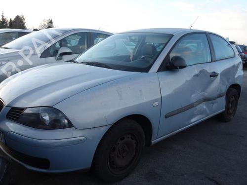 Tailgate SEAT IBIZA III (6L1)  | BP20029062C6 