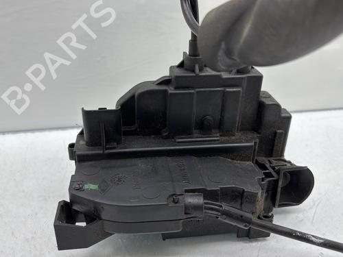 Front left lock RENAULT MEGANE III Coupe (DZ0/1_) 1.5 dCi (DZ0C, DZ1A) | BP28281113C98 