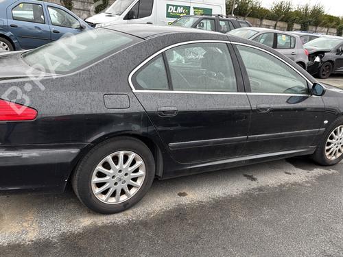 Climate control PEUGEOT 607 (9D, 9U) 2.2 HDi | BP32389470I5 - Image 21