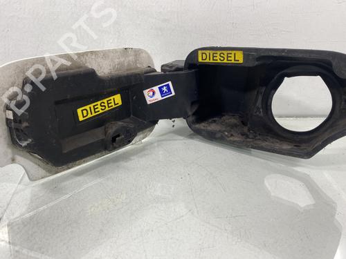 Fuel flap PEUGEOT PARTNER Box Body/MPV 1.6 HDi | BP29841772C131 