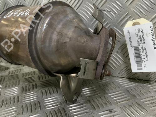 Used Catalyst Catalyst VW EOS (1F7, 1F8) 1.4 TSI (122 hp) 19973913 19973913