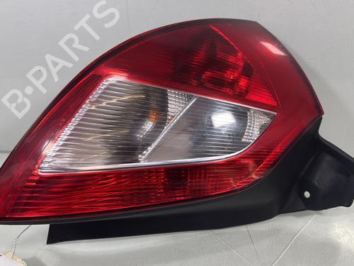 Used Left taillight Left taillight RENAULT MEGANE II (BM0/1_, CM0/1_) 1.6 16V (BM0C, CM0C) (113 hp) 33180699 33180699